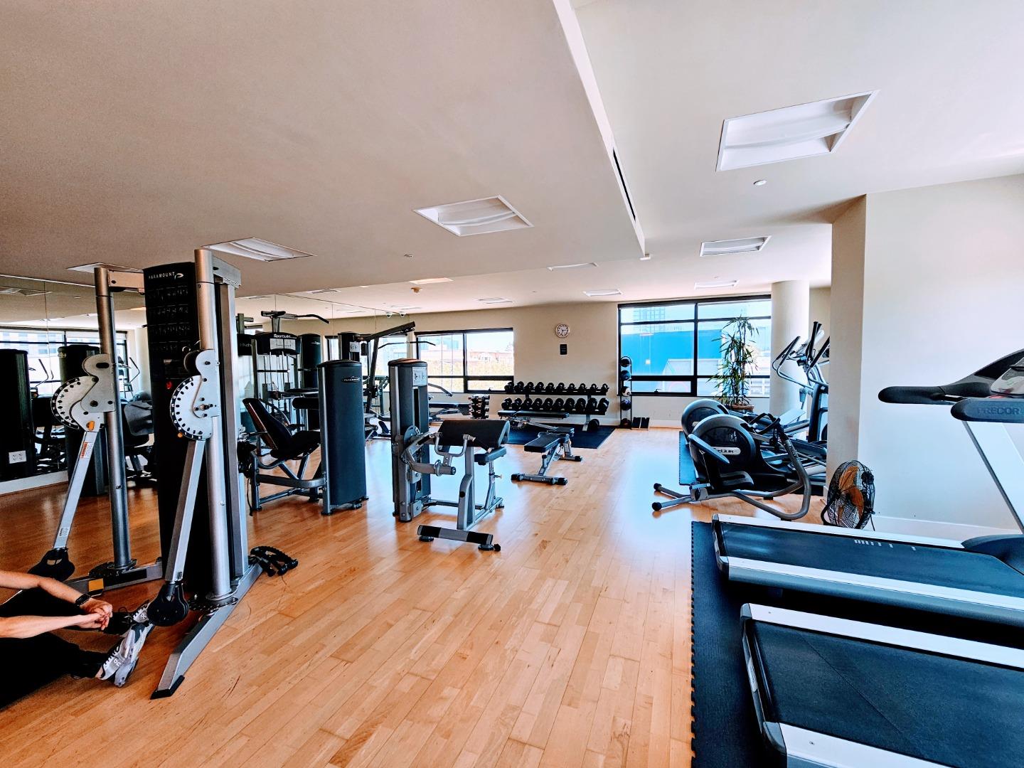 Detail Gallery Image 23 of 30 For 88 E San Fernando St #1407,  San Jose,  CA 95113 - 1 Beds | 1 Baths