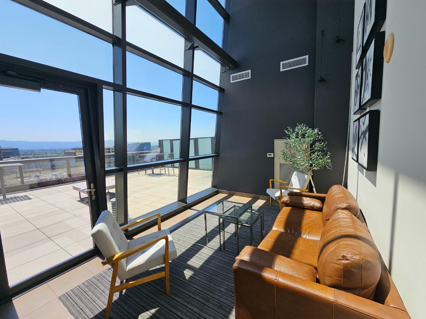 Detail Gallery Image 25 of 30 For 88 E San Fernando St #1407,  San Jose,  CA 95113 - 1 Beds | 1 Baths