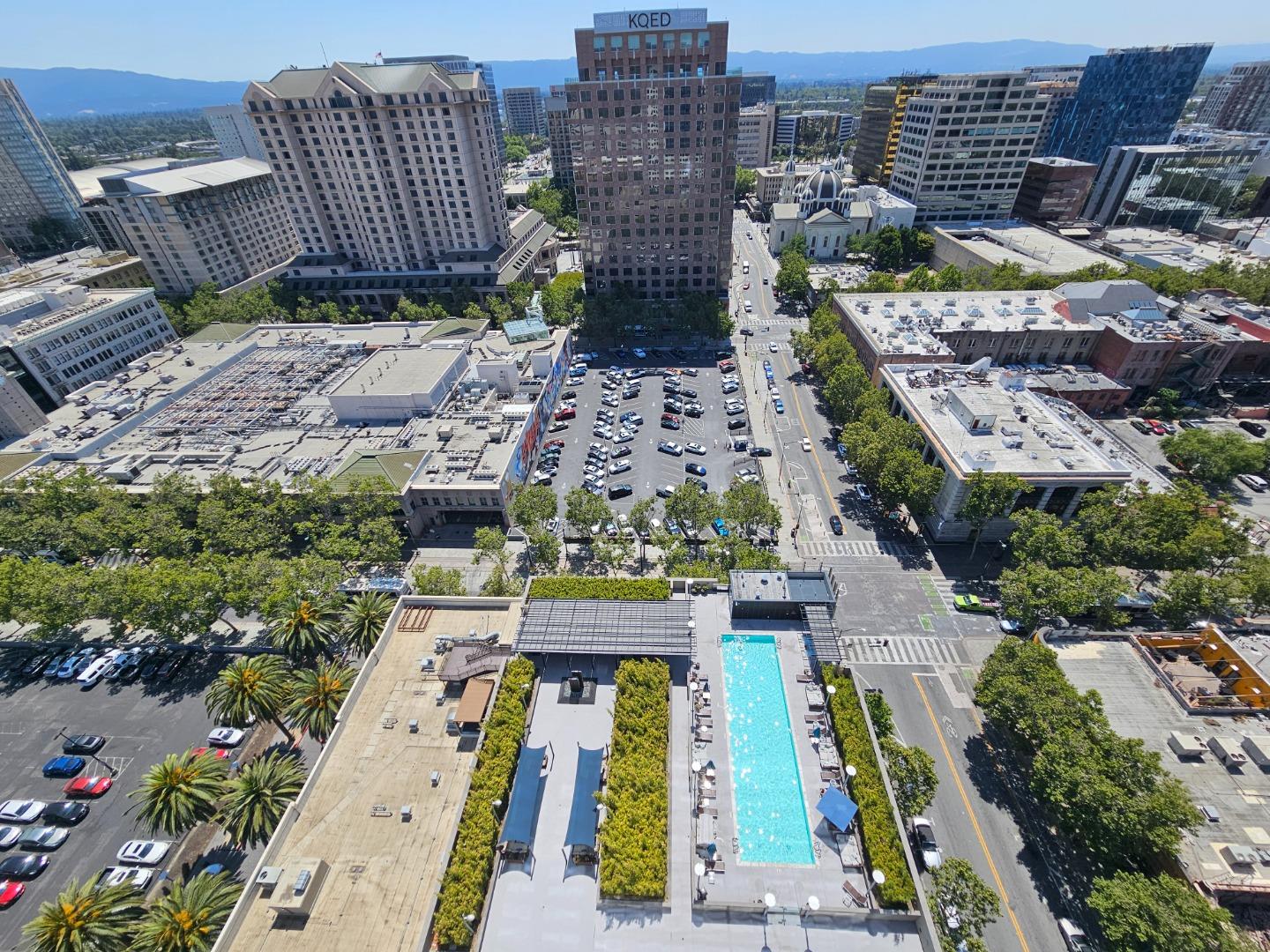 Detail Gallery Image 27 of 30 For 88 E San Fernando St #1407,  San Jose,  CA 95113 - 1 Beds | 1 Baths