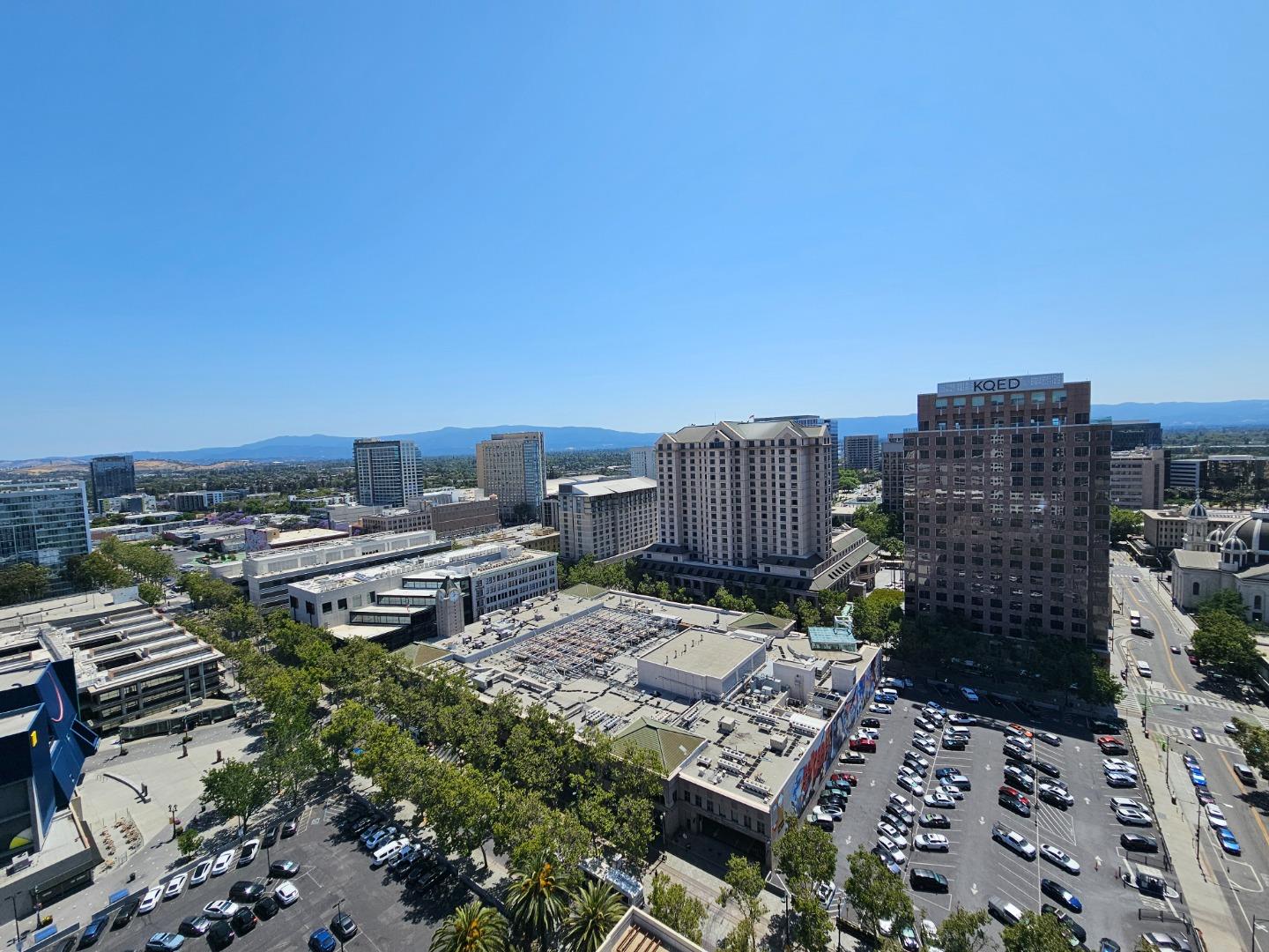 Detail Gallery Image 28 of 30 For 88 E San Fernando St #1407,  San Jose,  CA 95113 - 1 Beds | 1 Baths