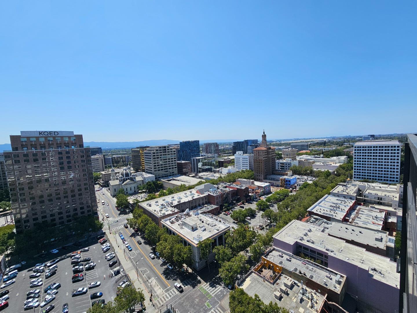 Detail Gallery Image 29 of 30 For 88 E San Fernando St #1407,  San Jose,  CA 95113 - 1 Beds | 1 Baths
