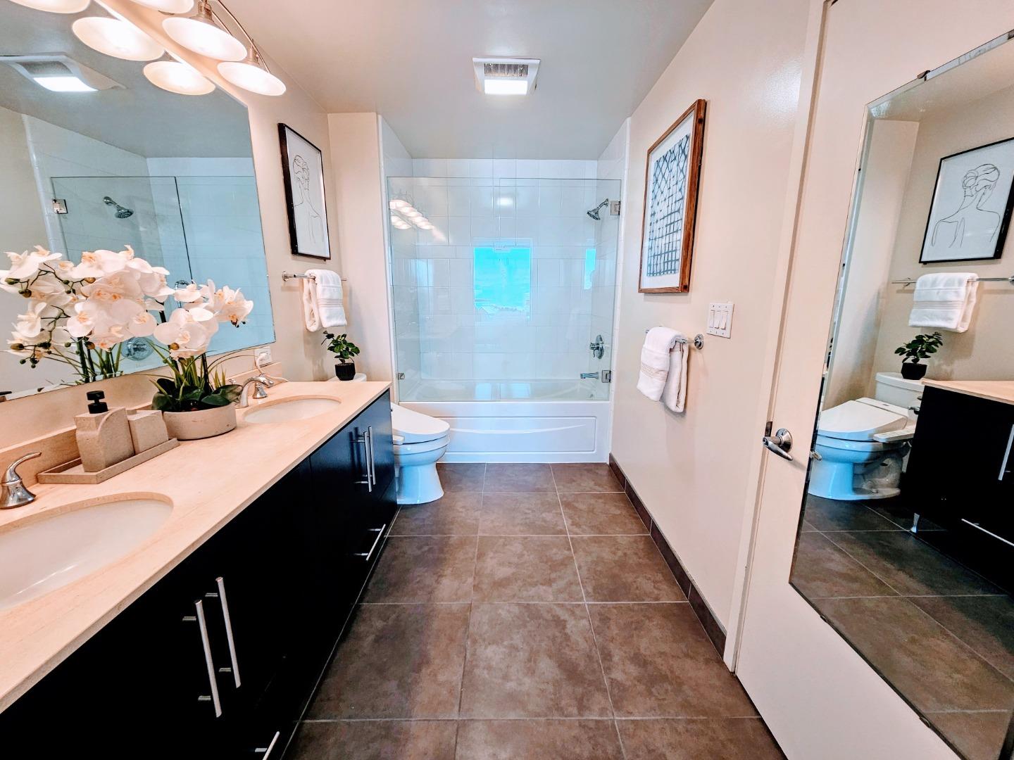 Detail Gallery Image 8 of 30 For 88 E San Fernando St #1407,  San Jose,  CA 95113 - 1 Beds | 1 Baths