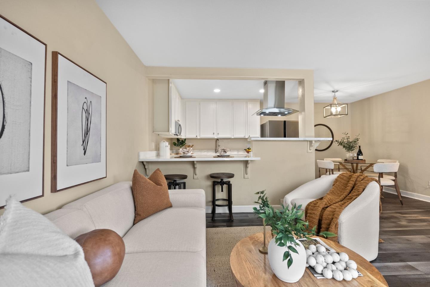 Detail Gallery Image 11 of 32 For 3591 S Bascom Ave #13,  Campbell,  CA 95008 - 2 Beds | 1/1 Baths