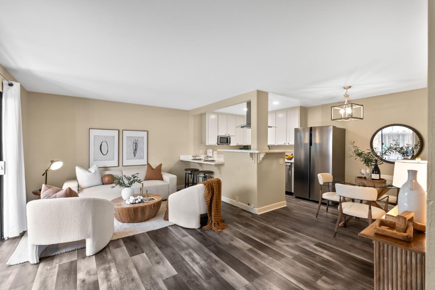 Detail Gallery Image 3 of 32 For 3591 S Bascom Ave #13,  Campbell,  CA 95008 - 2 Beds | 1/1 Baths