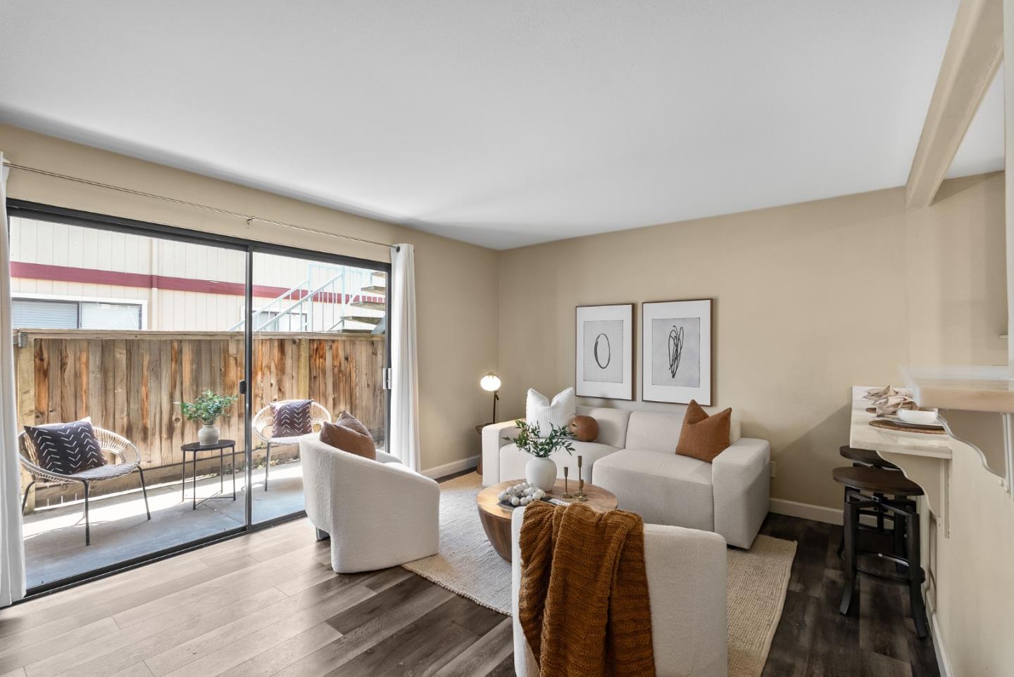 Detail Gallery Image 7 of 32 For 3591 S Bascom Ave #13,  Campbell,  CA 95008 - 2 Beds | 1/1 Baths