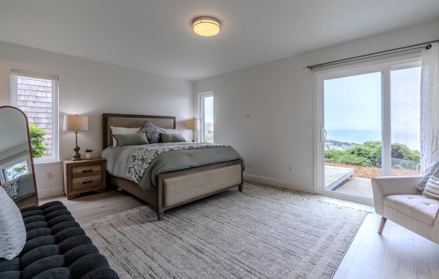 Detail Gallery Image 29 of 55 For 262 Beachview Ave #5,  Pacifica,  CA 94044 - 2 Beds | 2/1 Baths