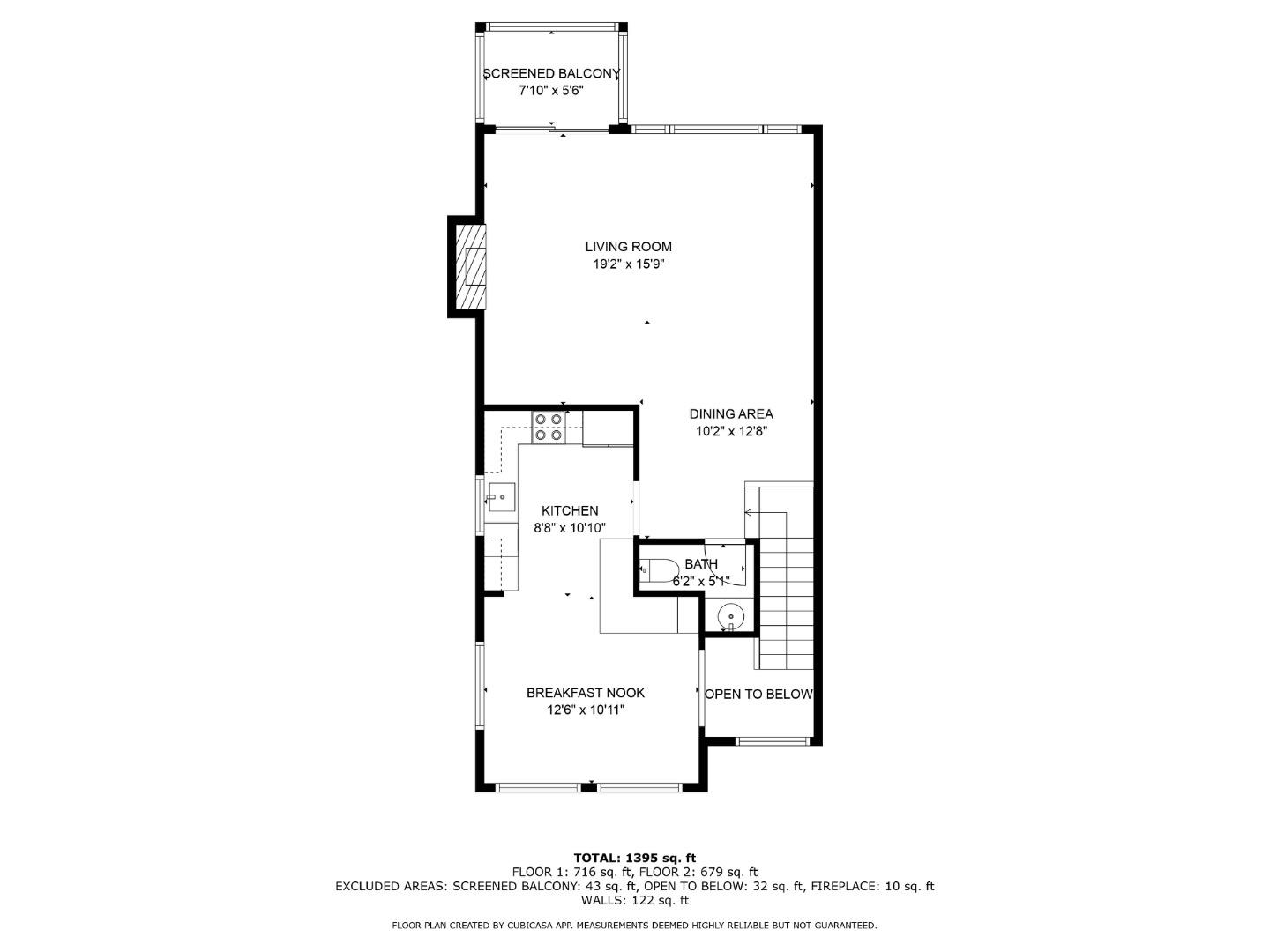 Detail Gallery Image 42 of 55 For 262 Beachview Ave #5,  Pacifica,  CA 94044 - 2 Beds | 2/1 Baths