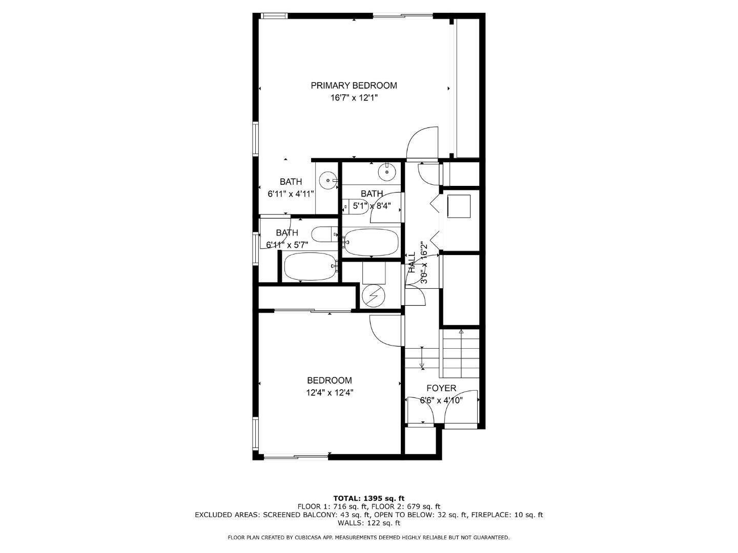 Detail Gallery Image 43 of 55 For 262 Beachview Ave #5,  Pacifica,  CA 94044 - 2 Beds | 2/1 Baths
