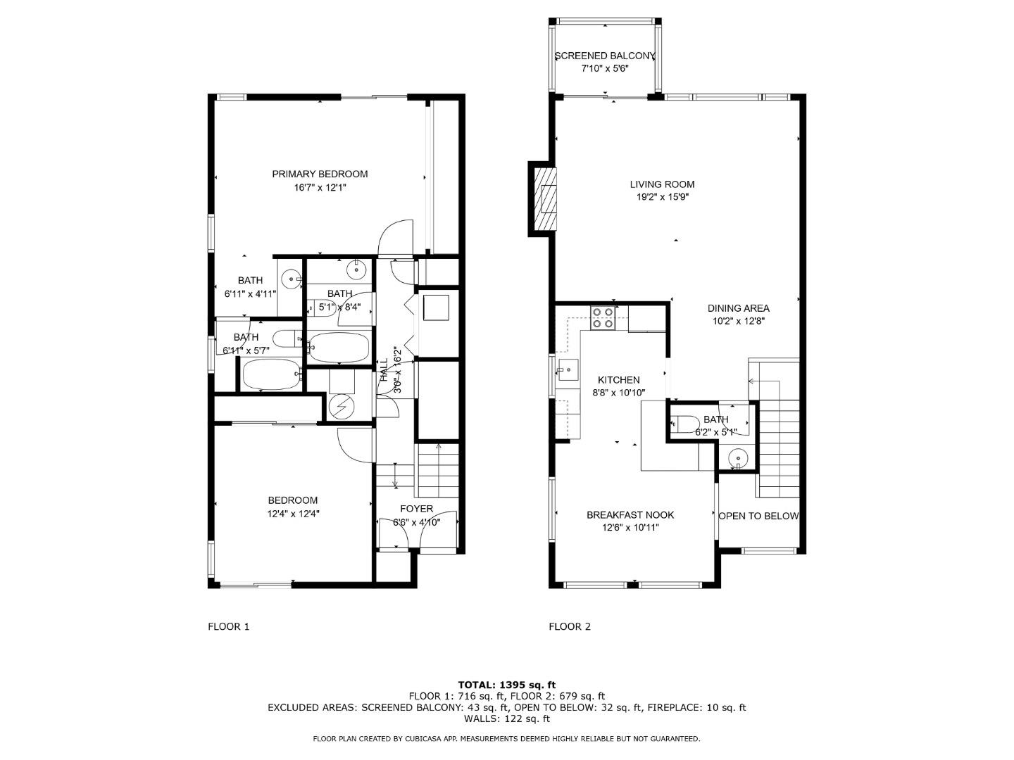 Detail Gallery Image 44 of 55 For 262 Beachview Ave #5,  Pacifica,  CA 94044 - 2 Beds | 2/1 Baths