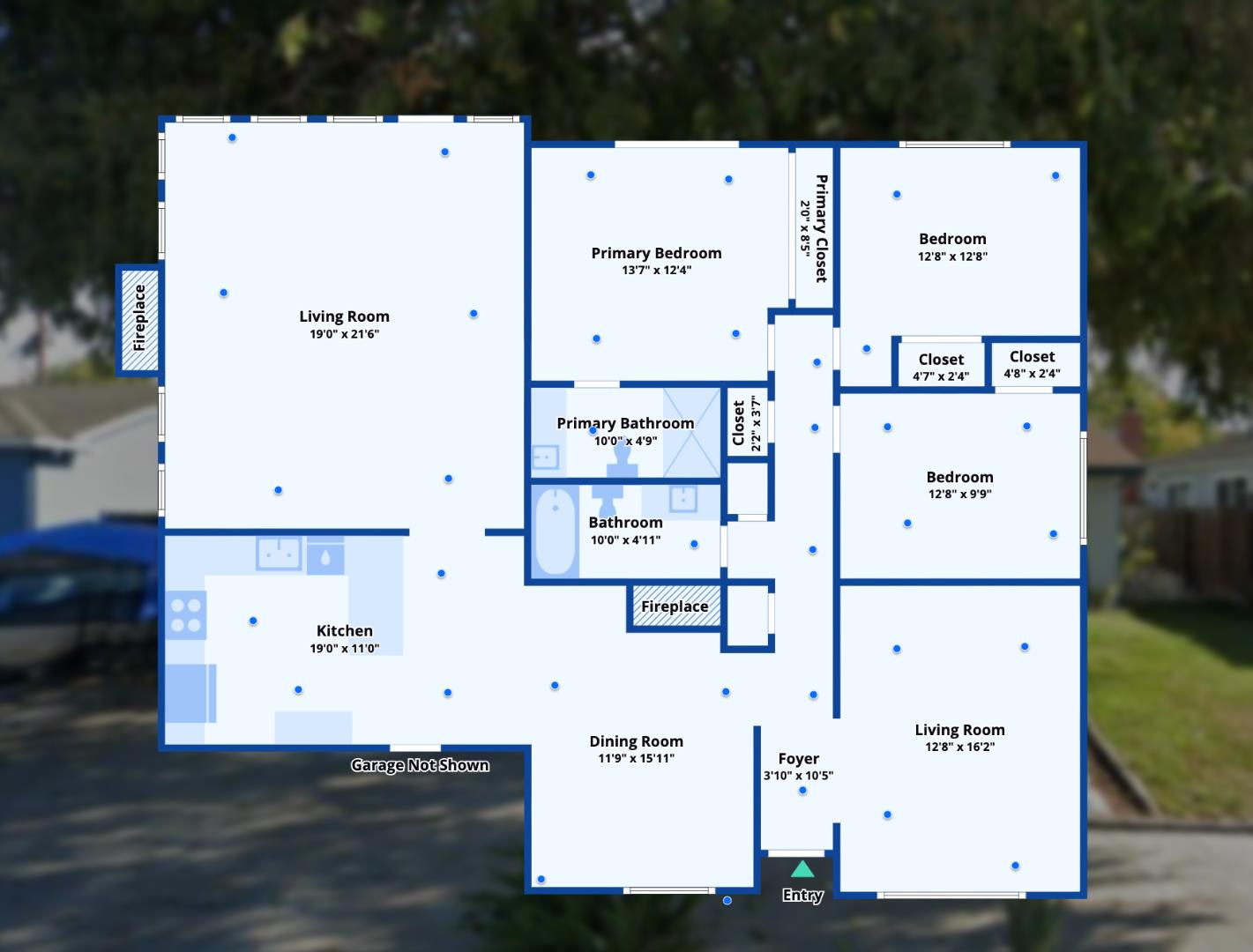 Detail Gallery Image 41 of 41 For 5886 Falon Way, San Jose,  CA 95123 - 3 Beds | 2 Baths