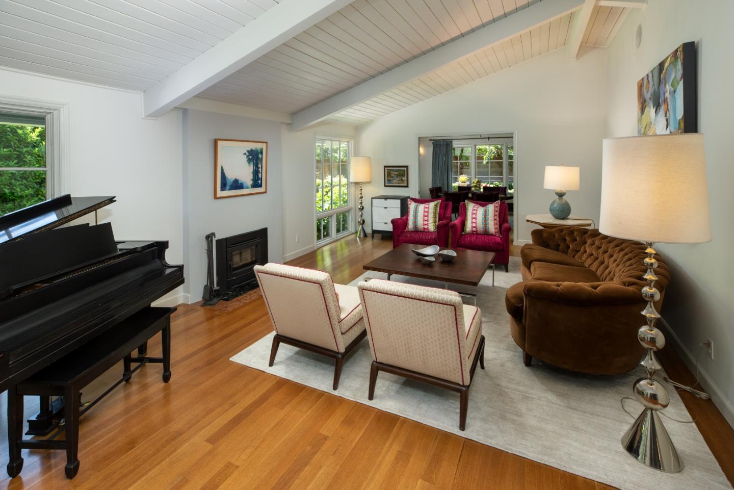 Detail Gallery Image 10 of 37 For 343 Lloyden Park Ln, Atherton,  CA 94027 - 3 Beds | 3 Baths