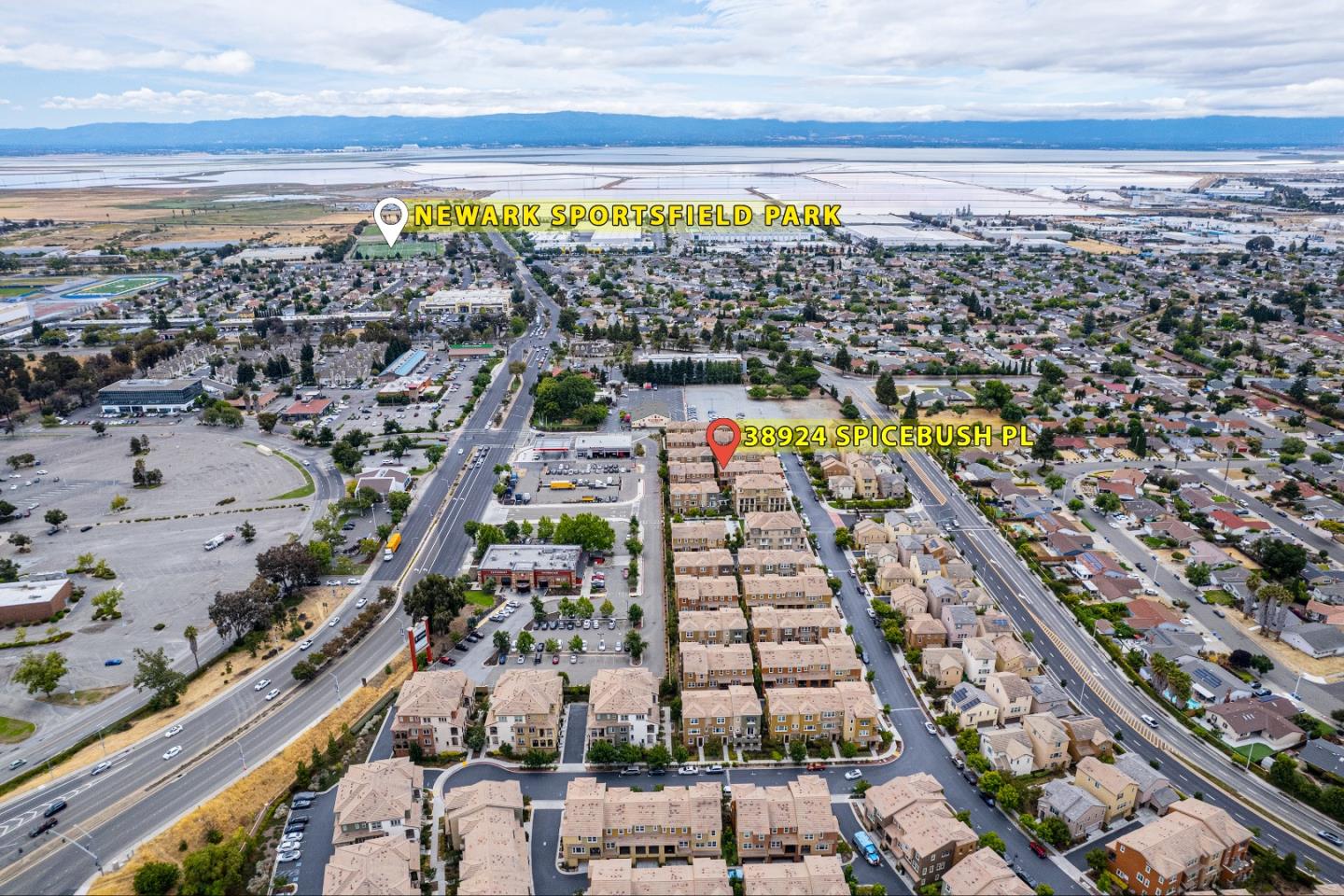 Detail Gallery Image 42 of 46 For 38924 Spicebush Pl, Newark,  CA 94560 - 4 Beds | 3/1 Baths