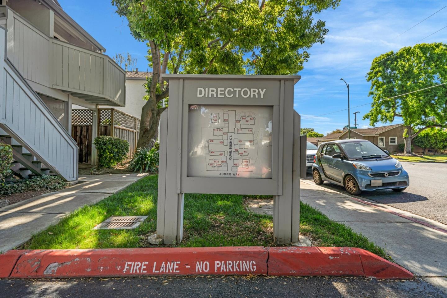 Detail Gallery Image 30 of 30 For 556 Quail Bush Ct, San Jose,  CA 95117 - 2 Beds | 2/1 Baths