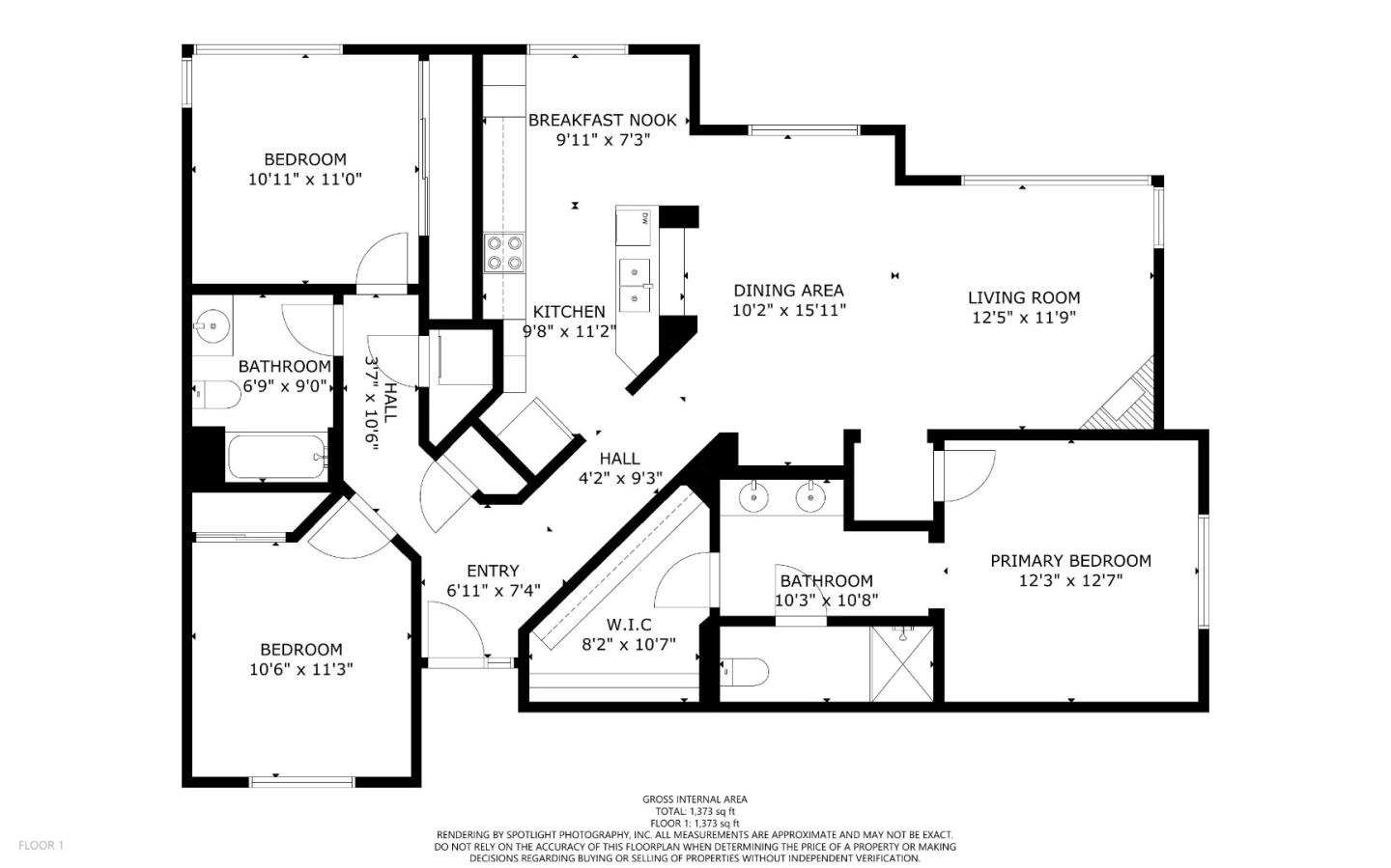 Detail Gallery Image 49 of 50 For 101 Crescent Way #2406,  San Francisco,  CA 94134 - 3 Beds | 2 Baths