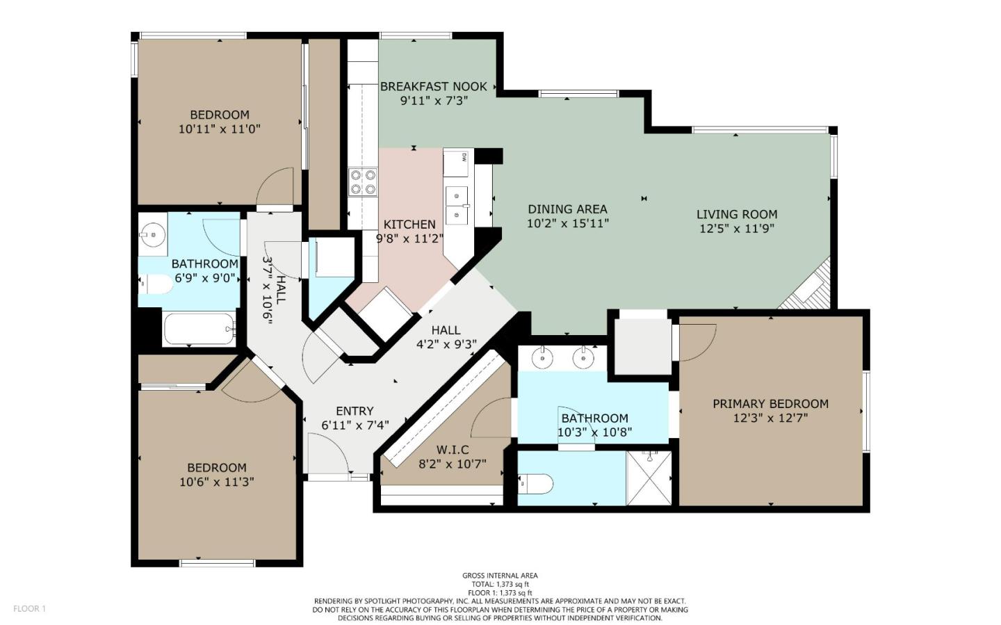 Detail Gallery Image 50 of 50 For 101 Crescent Way #2406,  San Francisco,  CA 94134 - 3 Beds | 2 Baths