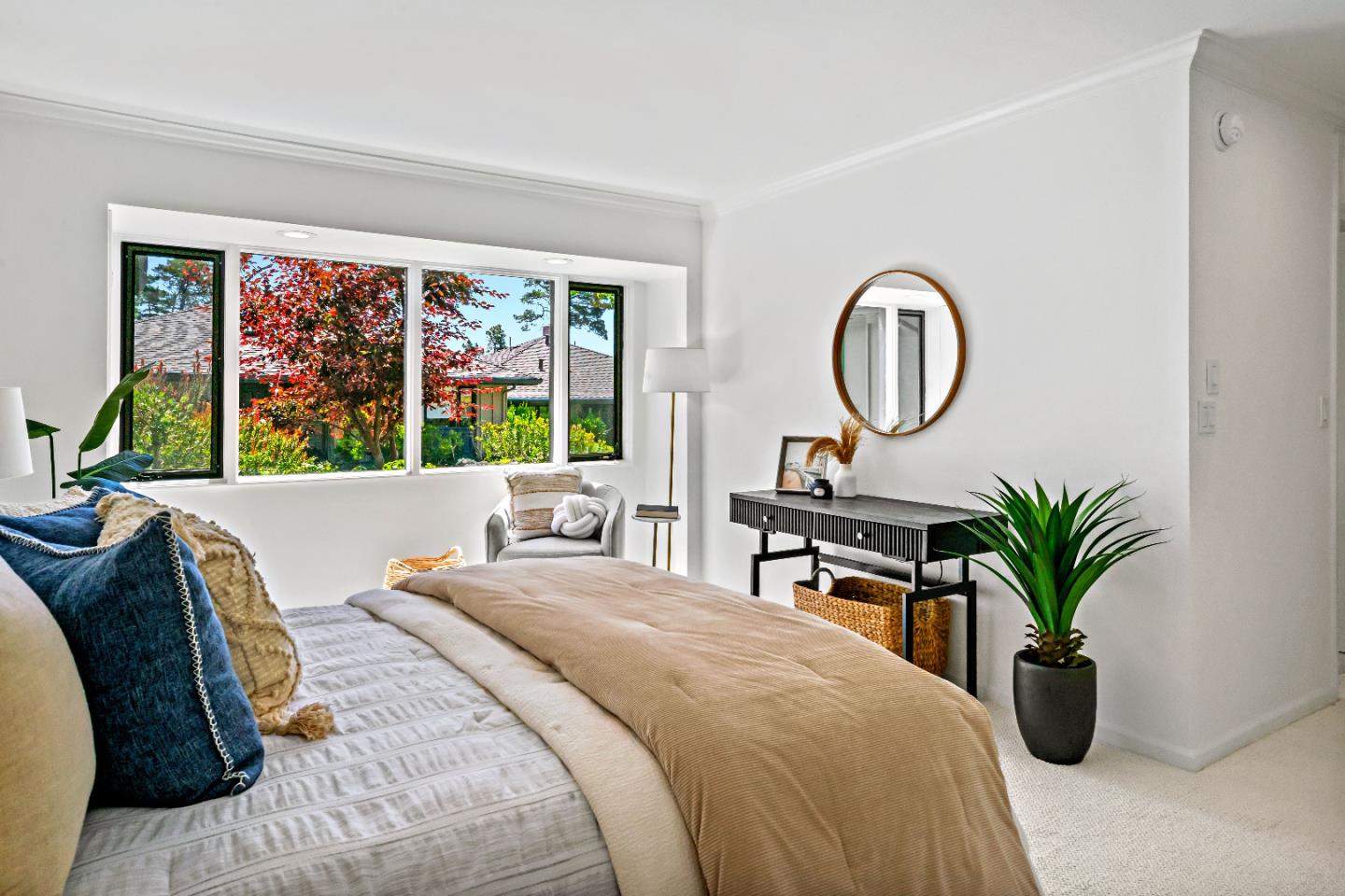 Detail Gallery Image 19 of 46 For 137 Del Mesa Carmel, Carmel,  CA 93923 - 2 Beds | 2 Baths