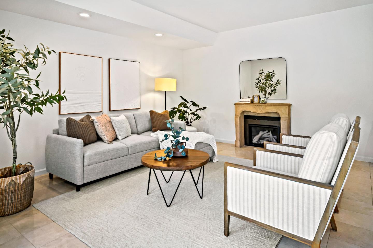 Detail Gallery Image 6 of 46 For 137 Del Mesa Carmel, Carmel,  CA 93923 - 2 Beds | 2 Baths