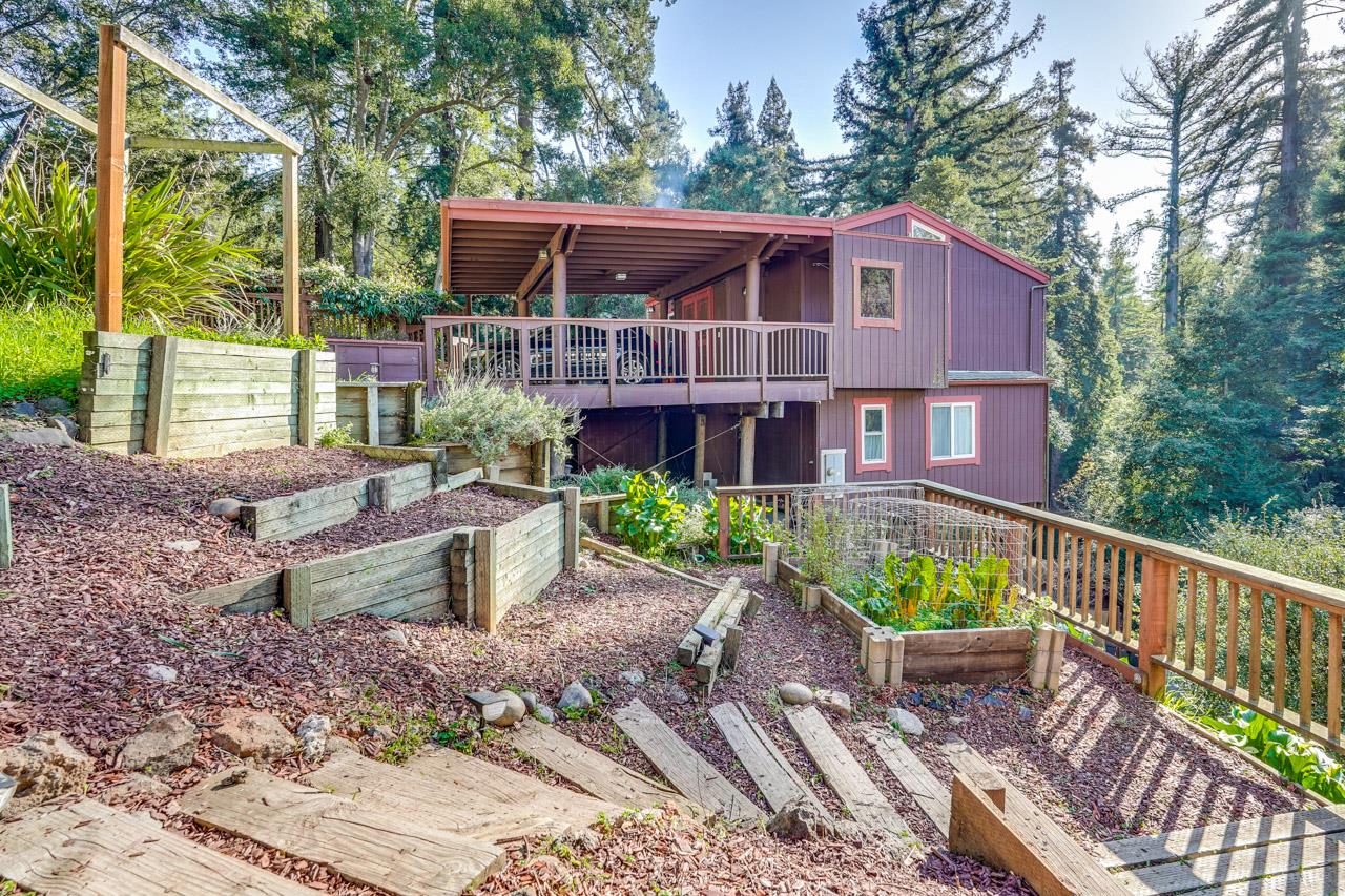 Detail Gallery Image 66 of 73 For 851 Burns Ave, Aptos,  CA 95003 - 3 Beds | 2/1 Baths