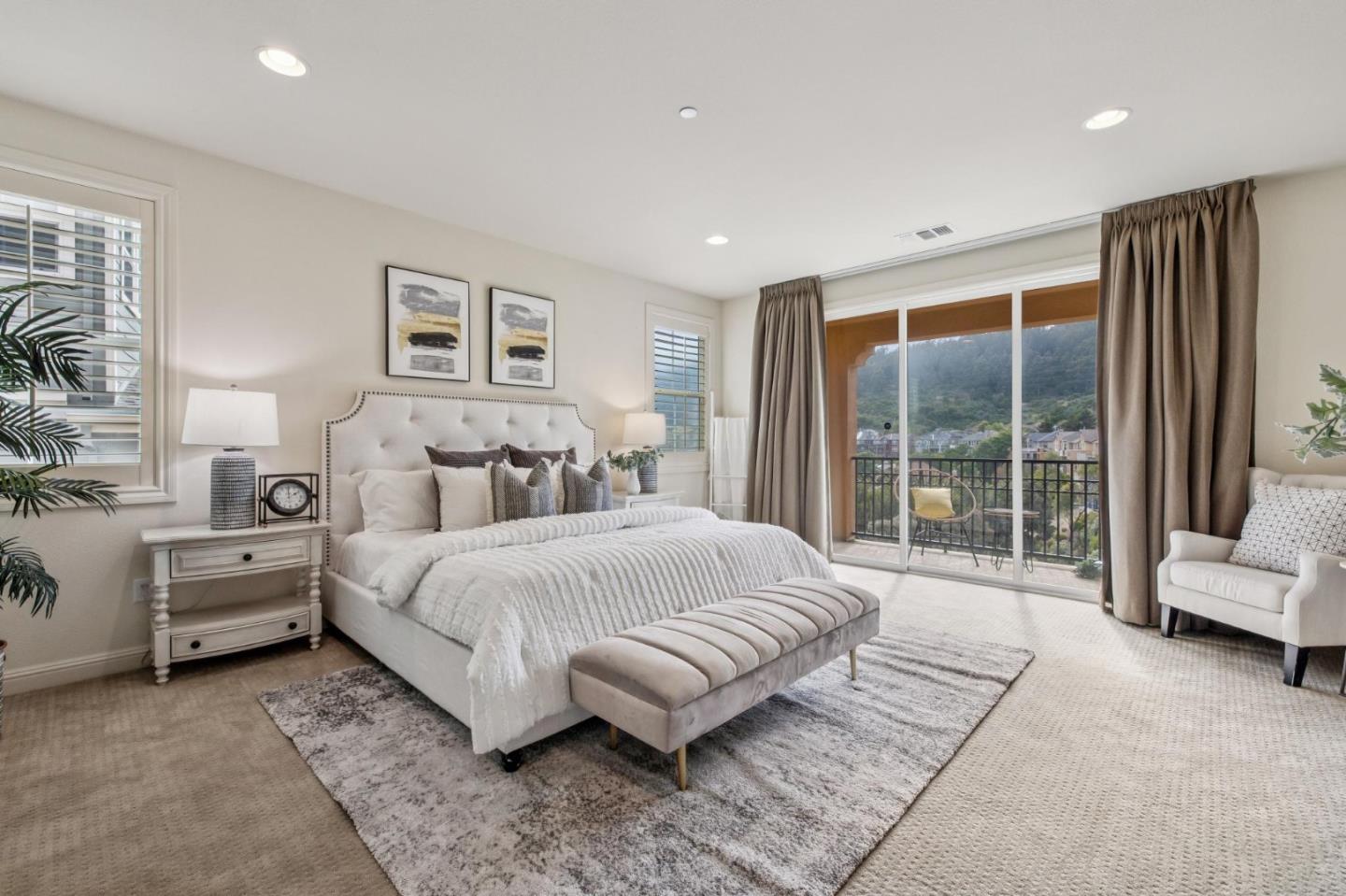 Detail Gallery Image 29 of 63 For 101 Butterweed Ln, Brisbane,  CA 94005 - 5 Beds | 3 Baths