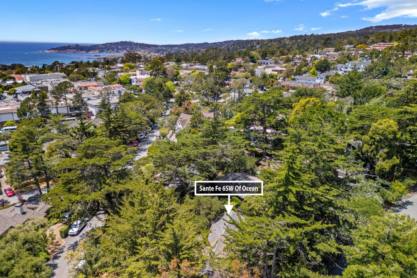 Detail Gallery Image 31 of 31 For 0 Santa Fe 6 Sw of Ocean Ave, Carmel,  CA 93923 - 2 Beds | 2 Baths