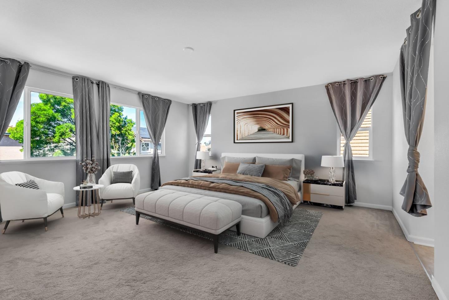 Detail Gallery Image 16 of 84 For 14 Bramante Ct, Oakley,  CA 94561 - 5 Beds | 3 Baths