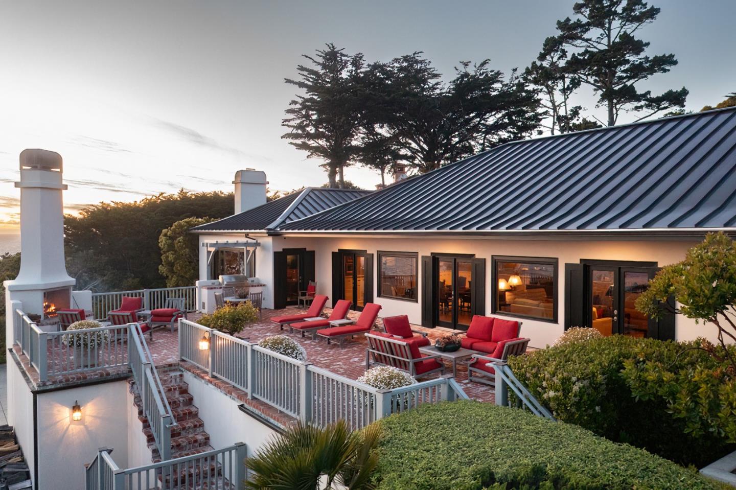Detail Gallery Image 14 of 24 For 1238 Padre Ln, Pebble Beach,  CA 93953 - 8 Beds | 8/1 Baths