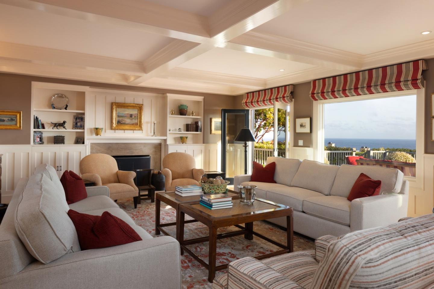 Detail Gallery Image 4 of 24 For 1238 Padre Ln, Pebble Beach,  CA 93953 - 8 Beds | 8/1 Baths