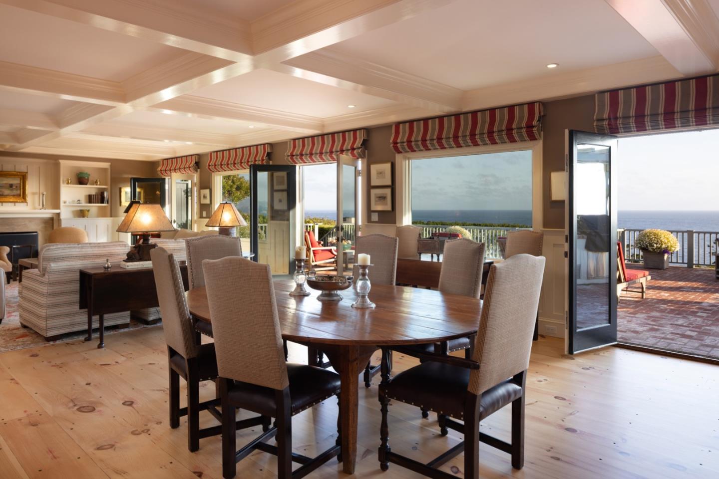 Detail Gallery Image 5 of 24 For 1238 Padre Ln, Pebble Beach,  CA 93953 - 8 Beds | 8/1 Baths