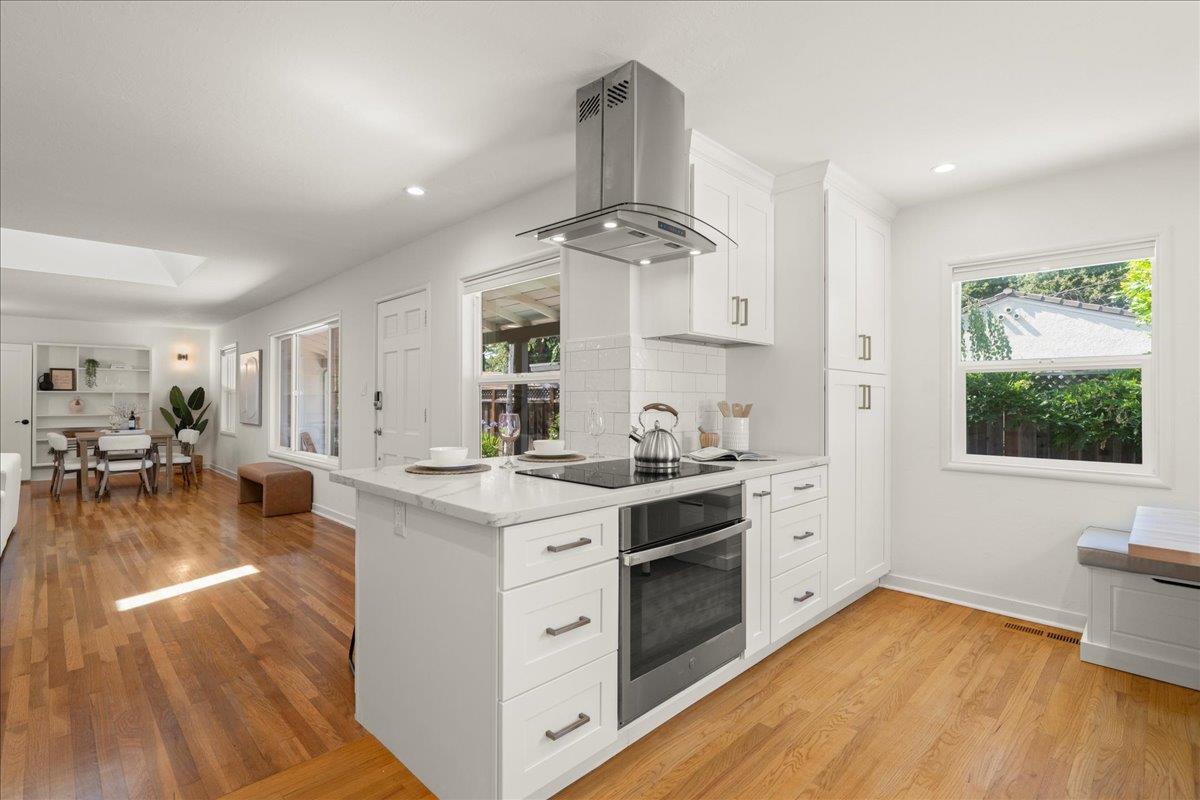 Detail Gallery Image 6 of 30 For 197 S Leigh Ave, Campbell,  CA 95008 - 3 Beds | 2 Baths