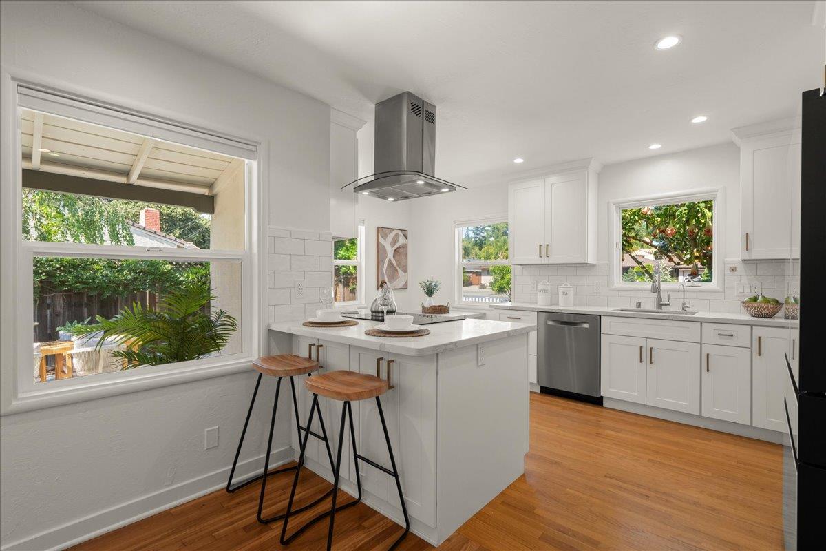 Detail Gallery Image 7 of 30 For 197 S Leigh Ave, Campbell,  CA 95008 - 3 Beds | 2 Baths