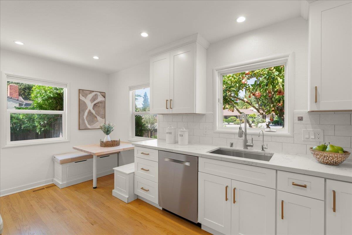 Detail Gallery Image 8 of 30 For 197 S Leigh Ave, Campbell,  CA 95008 - 3 Beds | 2 Baths