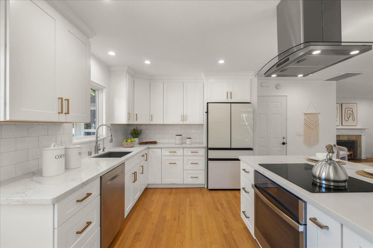 Detail Gallery Image 9 of 30 For 197 S Leigh Ave, Campbell,  CA 95008 - 3 Beds | 2 Baths