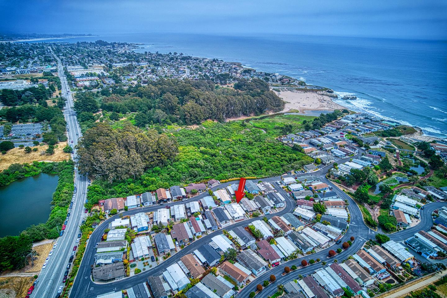 Detail Gallery Image 3 of 48 For 2395 Delaware Ave #126,  Santa Cruz,  CA 95060 - 3 Beds | 2 Baths