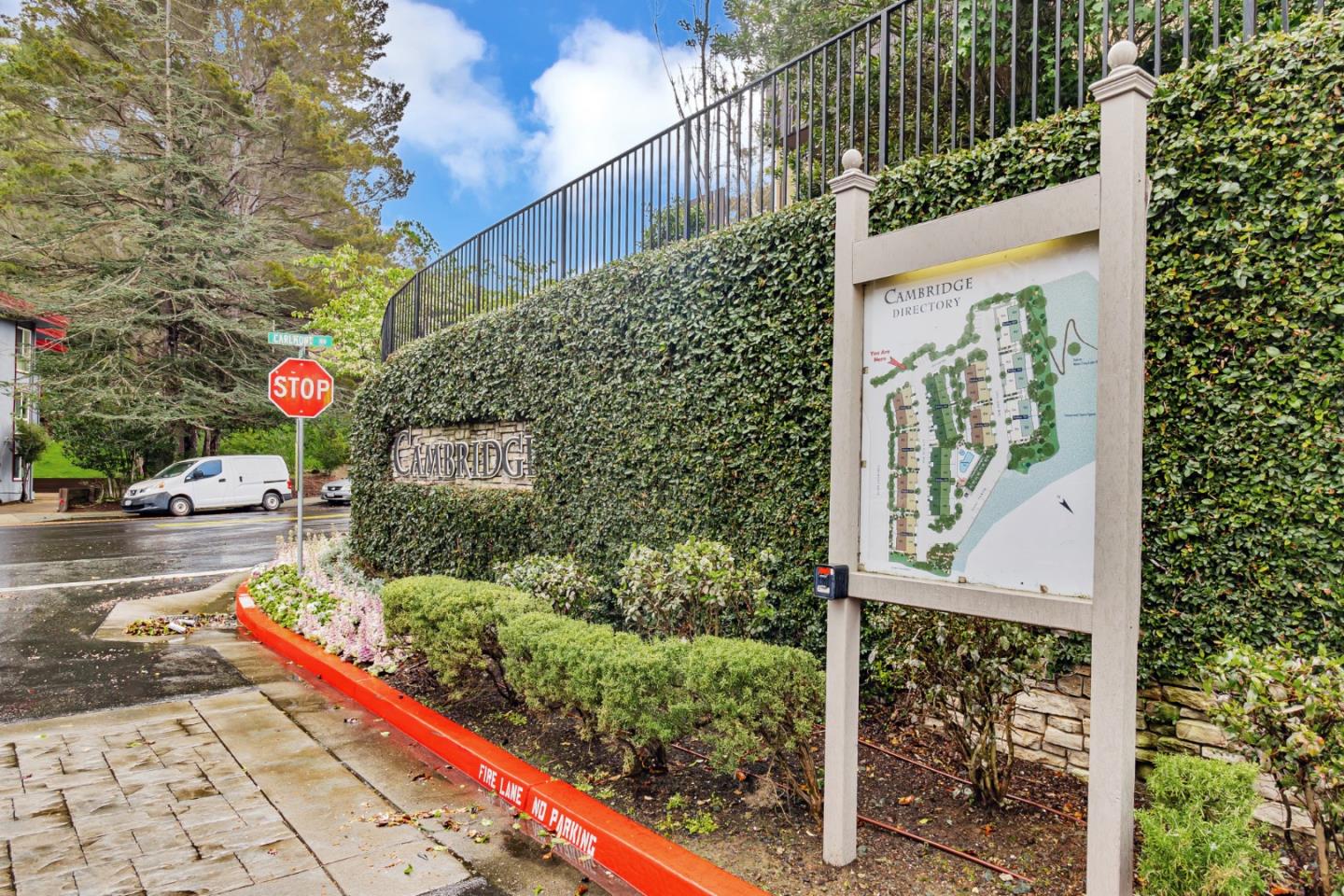 Detail Gallery Image 37 of 38 For 100 Live Oak Way #104,  Belmont,  CA 94002 - 2 Beds | 2/1 Baths