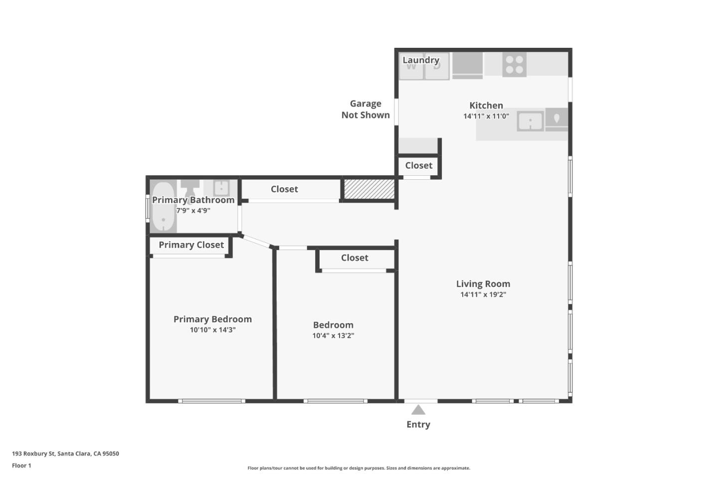 Detail Gallery Image 57 of 79 For 193 Roxbury St, Santa Clara,  CA 95050 - – Beds | – Baths