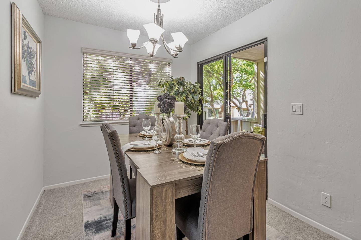 Detail Gallery Image 11 of 25 For 3033 Kaiser Dr #H,  Santa Clara,  CA 95051 - 1 Beds | 1 Baths
