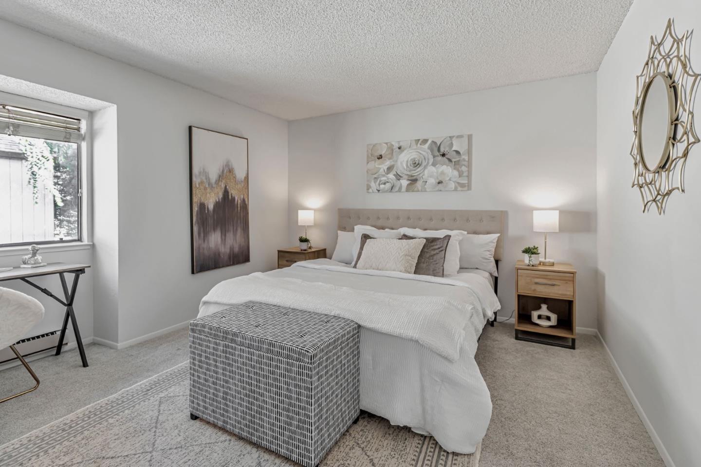 Detail Gallery Image 13 of 25 For 3033 Kaiser Dr #H,  Santa Clara,  CA 95051 - 1 Beds | 1 Baths