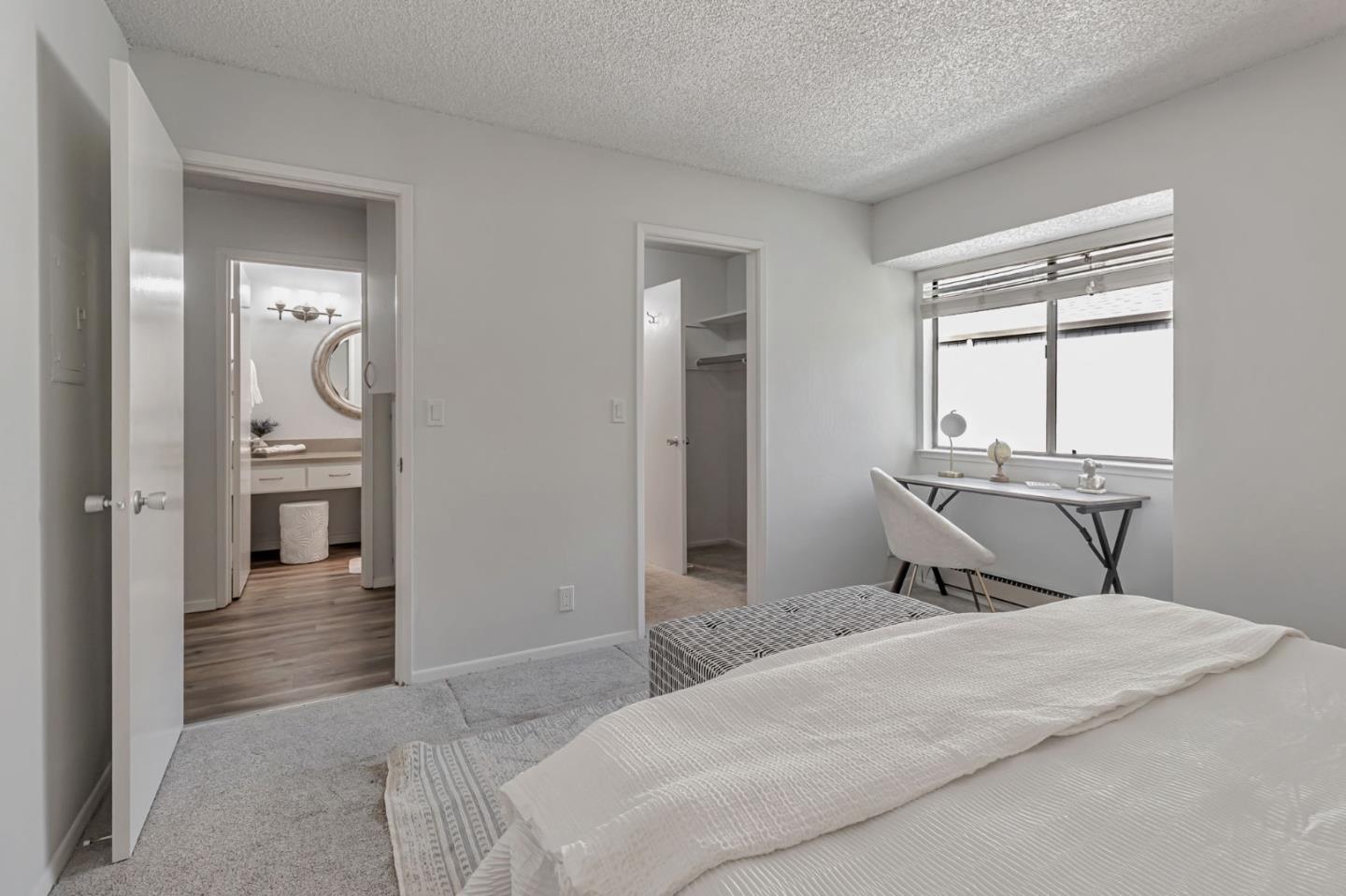 Detail Gallery Image 14 of 25 For 3033 Kaiser Dr #H,  Santa Clara,  CA 95051 - 1 Beds | 1 Baths