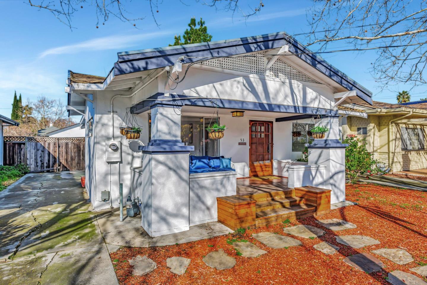 Detail Gallery Image 1 of 31 For 53 Cleaves Ave, San Jose,  CA 95126 - 3 Beds | 2 Baths