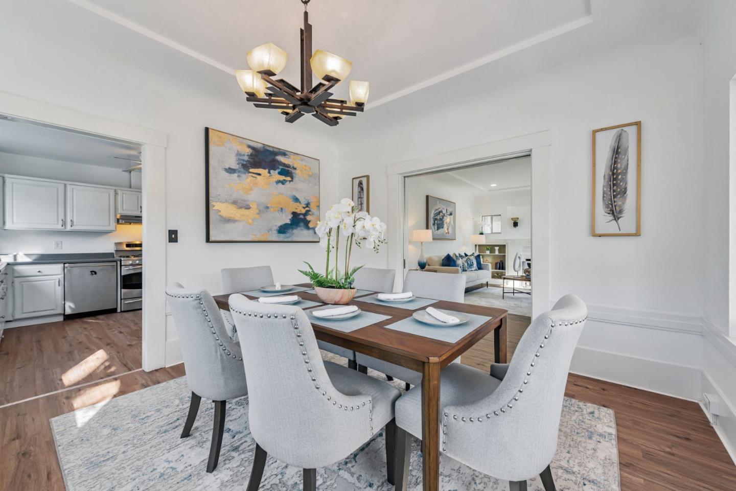 Detail Gallery Image 12 of 31 For 53 Cleaves Ave, San Jose,  CA 95126 - 3 Beds | 2 Baths