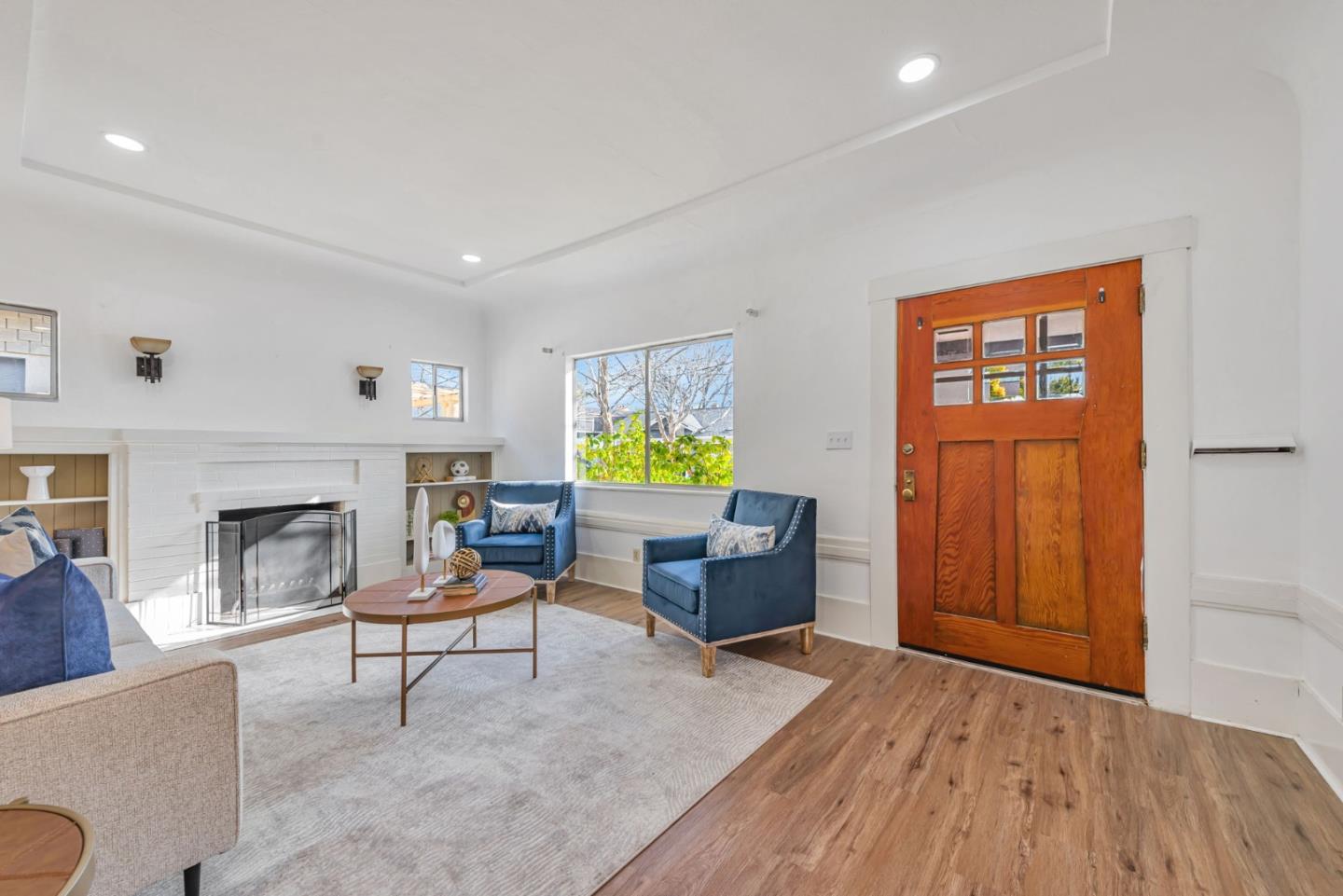 Detail Gallery Image 5 of 31 For 53 Cleaves Ave, San Jose,  CA 95126 - 3 Beds | 2 Baths
