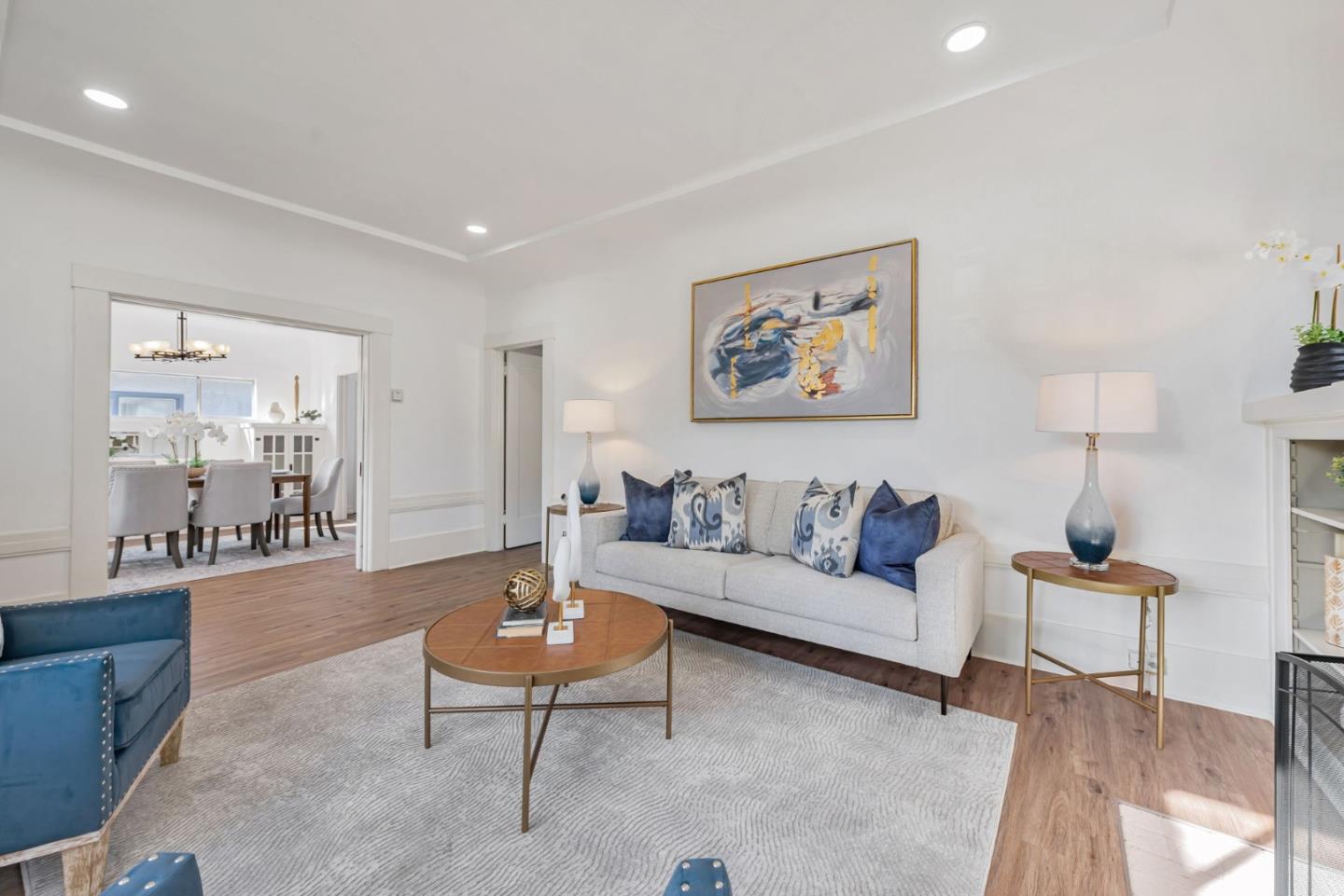 Detail Gallery Image 7 of 31 For 53 Cleaves Ave, San Jose,  CA 95126 - 3 Beds | 2 Baths