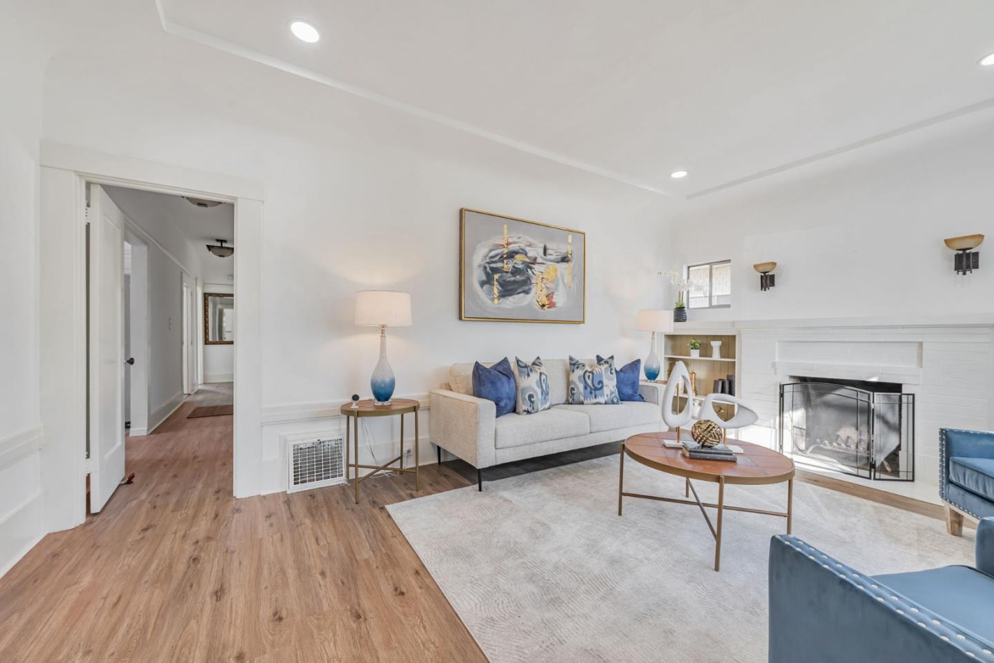 Detail Gallery Image 8 of 31 For 53 Cleaves Ave, San Jose,  CA 95126 - 3 Beds | 2 Baths