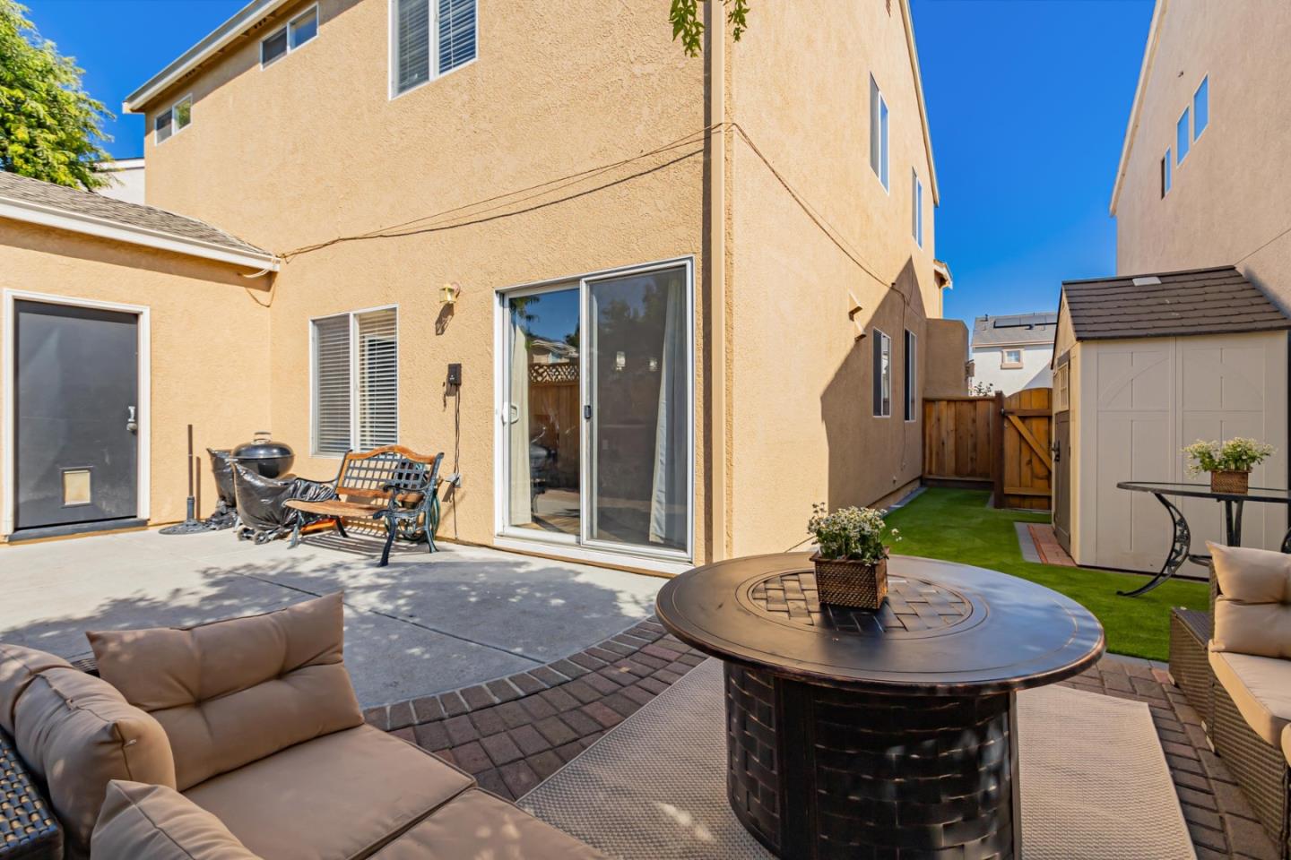Detail Gallery Image 29 of 34 For 425 Knollcrest Ave, San Jose,  CA 95138 - 4 Beds | 2/1 Baths