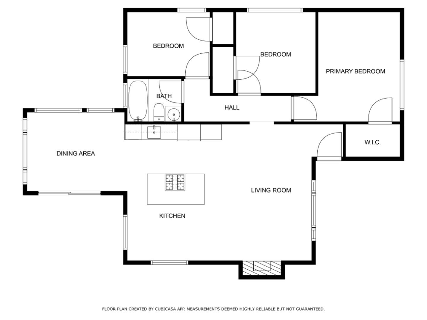 Detail Gallery Image 48 of 48 For 652 Myrtle Ave, South San Francisco,  CA 94080 - 3 Beds | 1 Baths