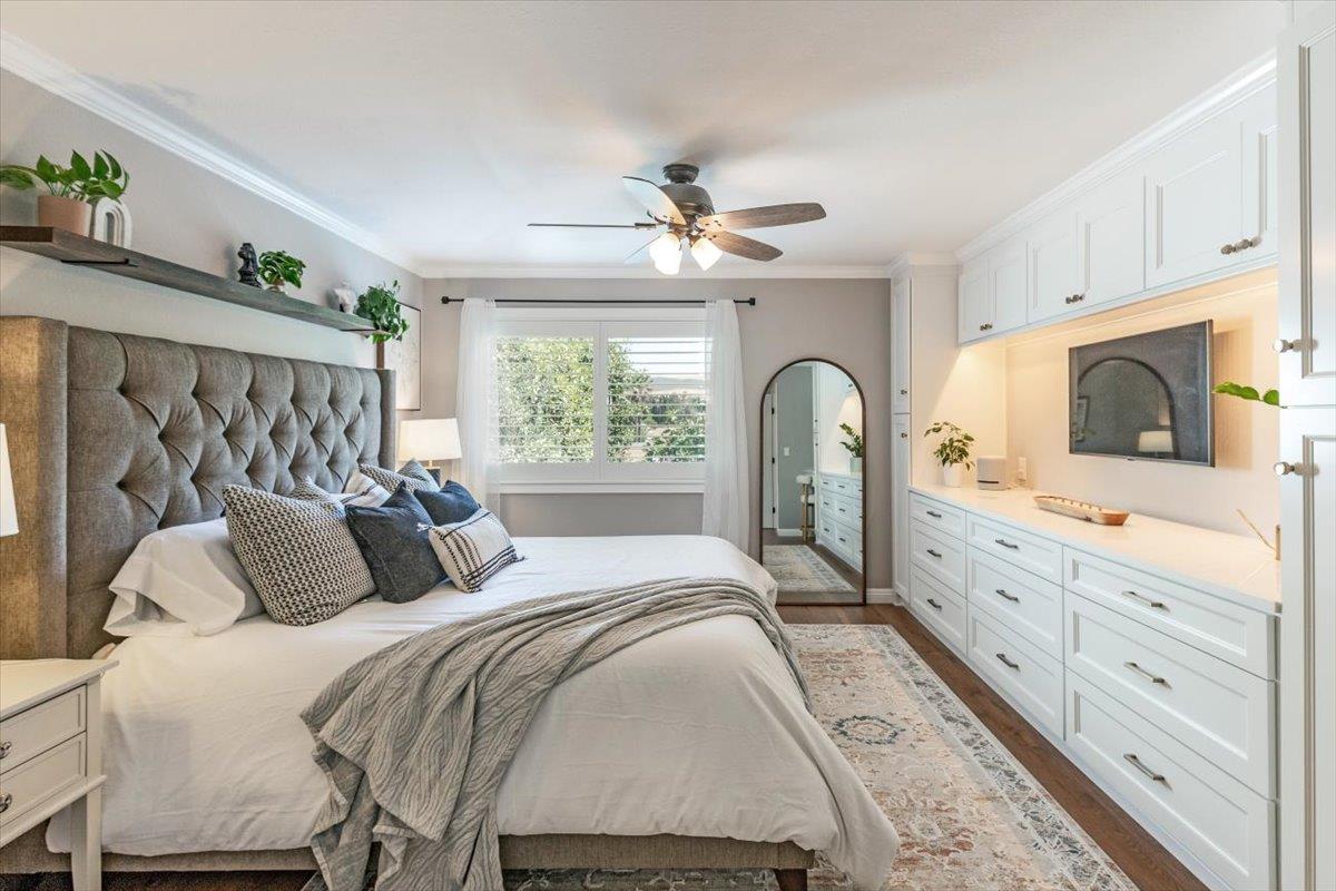 Detail Gallery Image 14 of 38 For 7445 Tulare Hill Dr, San Jose,  CA 95139 - 3 Beds | 2/1 Baths