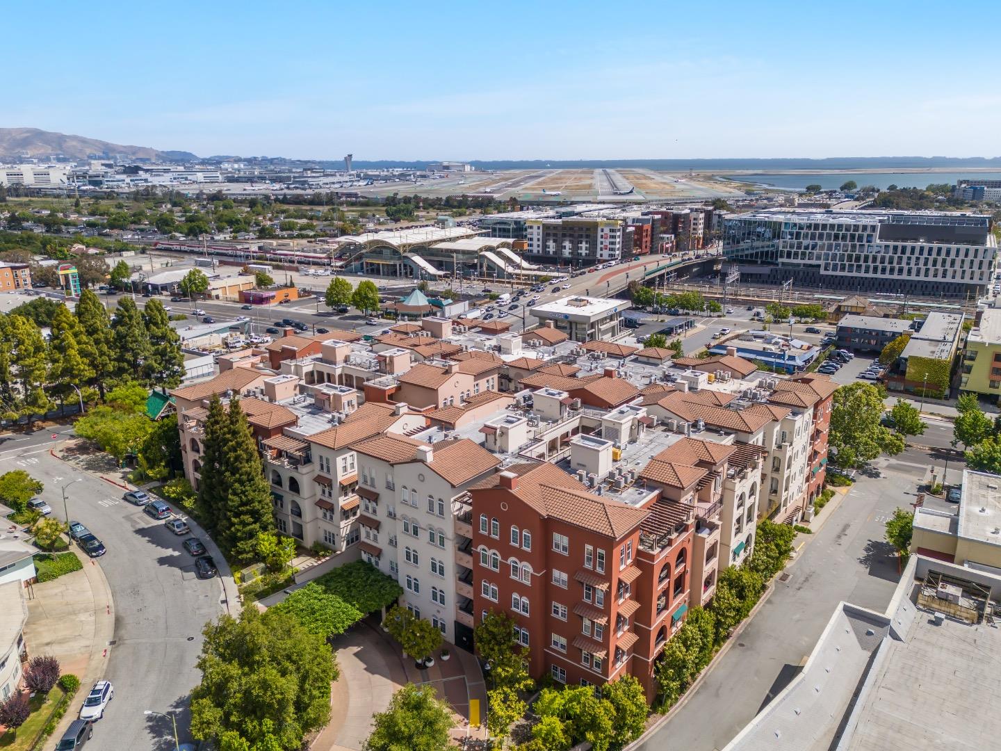 Detail Gallery Image 35 of 36 For 88 S Broadway #3307,  Millbrae,  CA 94030 - 2 Beds | 2 Baths