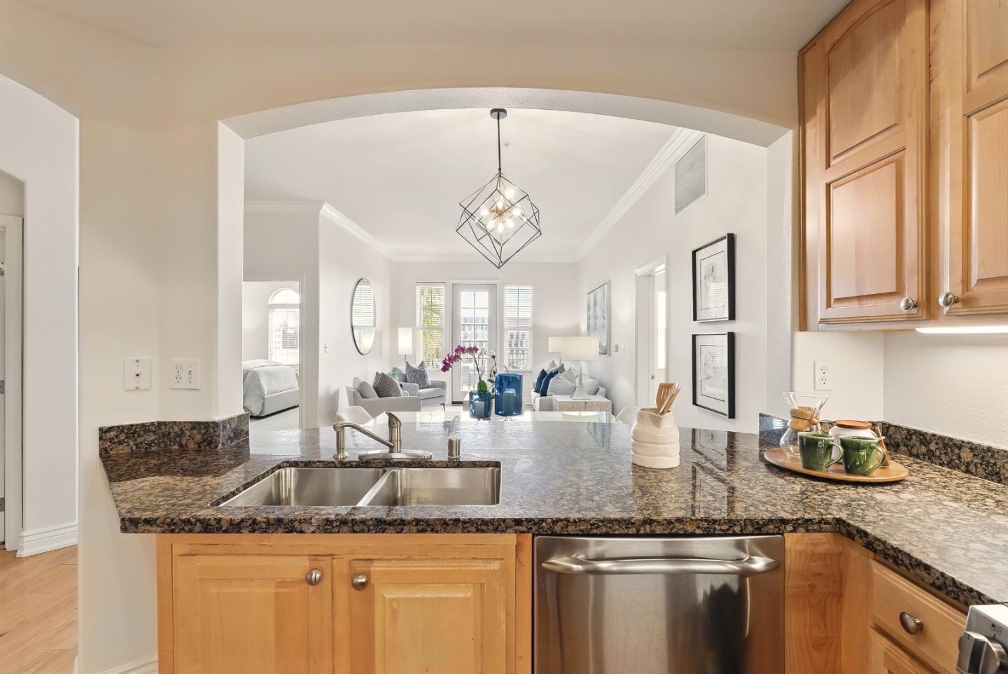 Detail Gallery Image 6 of 36 For 88 S Broadway #3307,  Millbrae,  CA 94030 - 2 Beds | 2 Baths