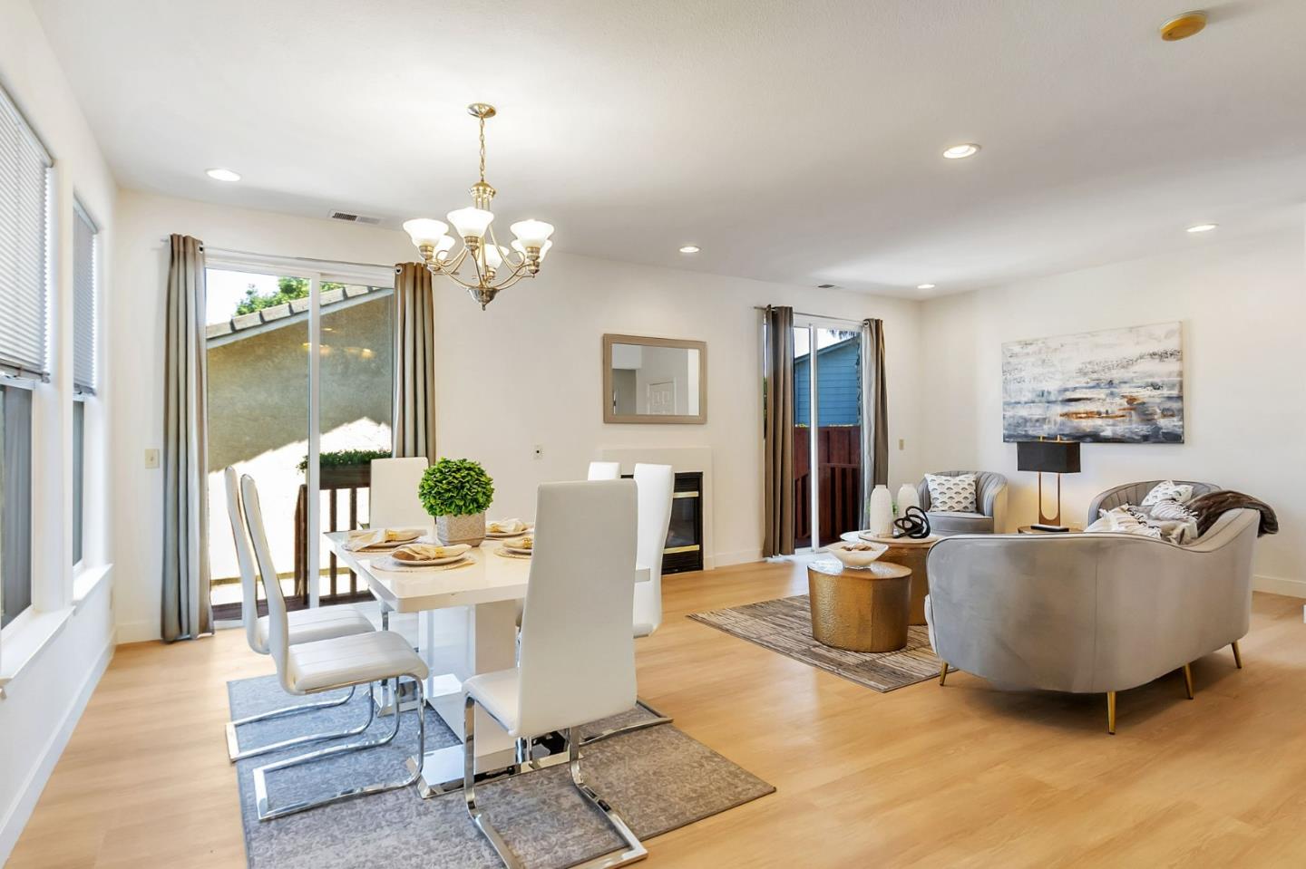 Detail Gallery Image 17 of 48 For 425 Carpentier Way, San Jose,  CA 95111 - 3 Beds | 2/1 Baths