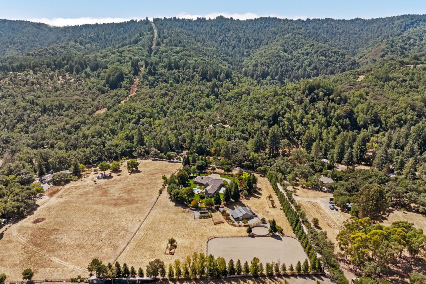 Detail Gallery Image 58 of 58 For 6585 Redwood Retreat Rd, Gilroy,  CA 95020 - 4 Beds | 3/1 Baths